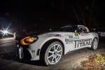 Abarth 124 Rally 2018 года